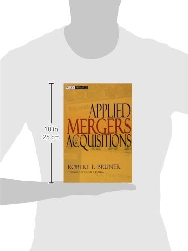 Applied Mergers and Acquisitions