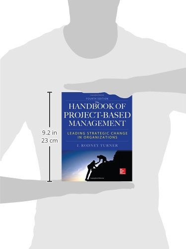 Handbook of Project-Based Management, Fourth Edition