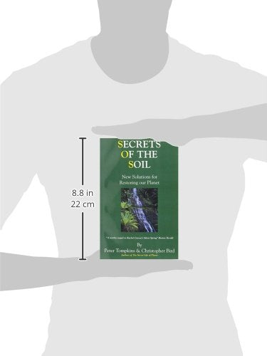 Secrets of the Soil : New Solutions for Restoring Our Planet