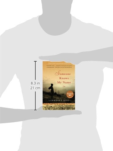 Someone Knows My Name: A Novel