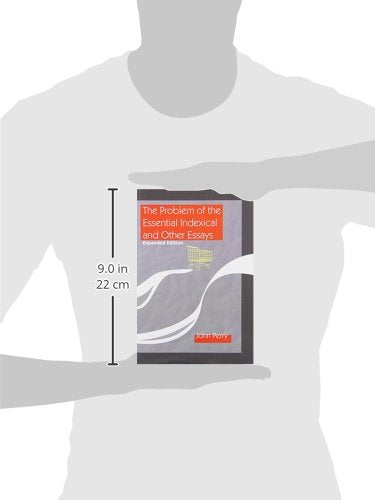 The Problem of the Essential Indexical and Other Essays, Expanded Edition
