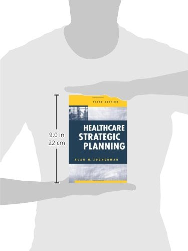 Healthcare Strategic Planning, Third Edition (Ache Management)