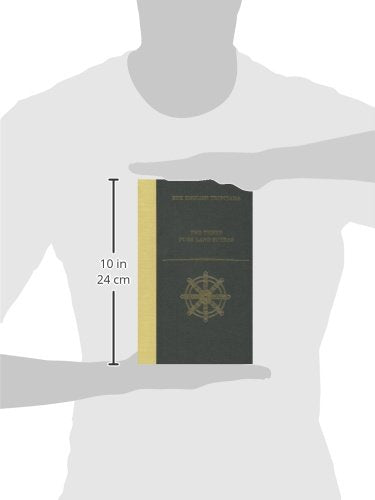 The Three Pure Land Sutras: Revised Edition (BDK English Tri