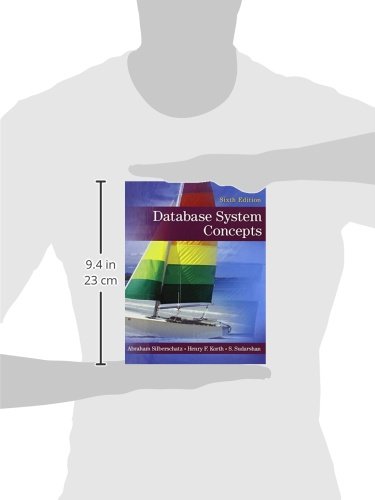 Database System Concepts