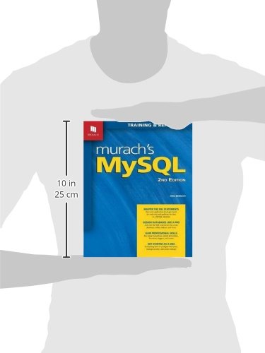 Murach's MySQL: Training & Reference by Murach, Joel