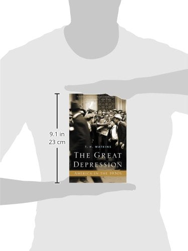 The Great Depression: America in the 1930s