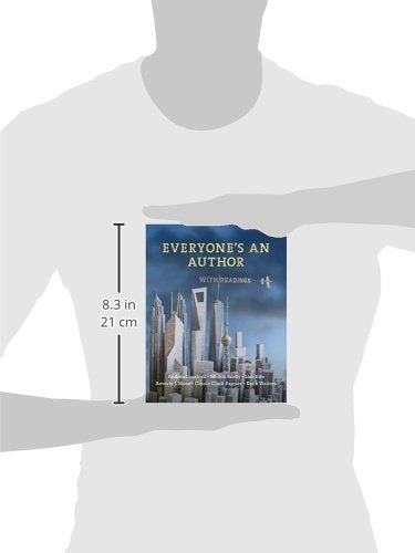 Everyone's an Author with Readings