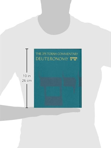 The JPS Torah Commentary: Deuteronomy