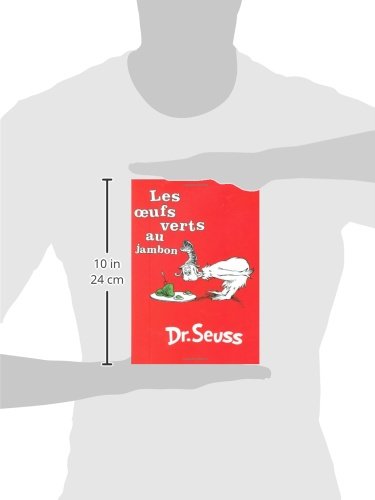 Les Oeufs Verts au Jambon (French Edition) by Dr. Seuss