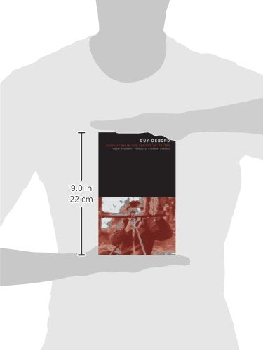 Guy Debord: Revolution in the Service of Poetry by Kaufmann,