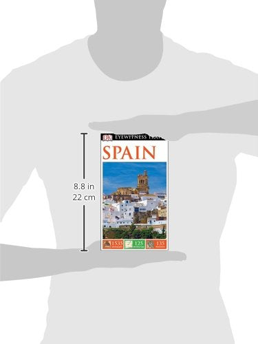 DK Eyewitness Travel Guide: Spain