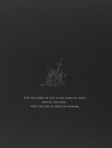 Dark Souls II Guide — back cover