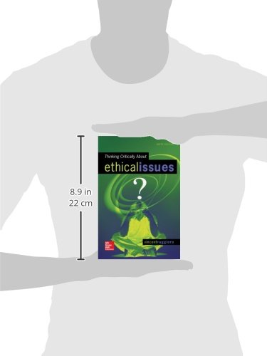 Thinking Critically About Ethical Issues