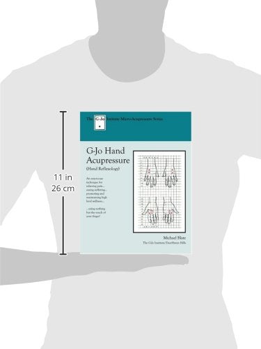 G-Jo Hand Acupressure: Micro-Acupressure Series