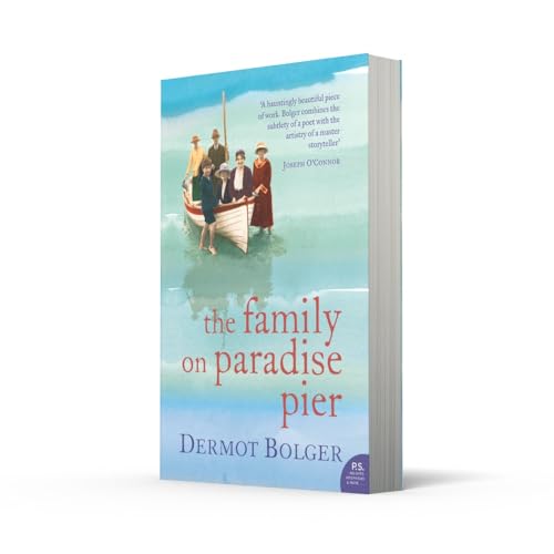 The Family on Paradise Pier — back cover