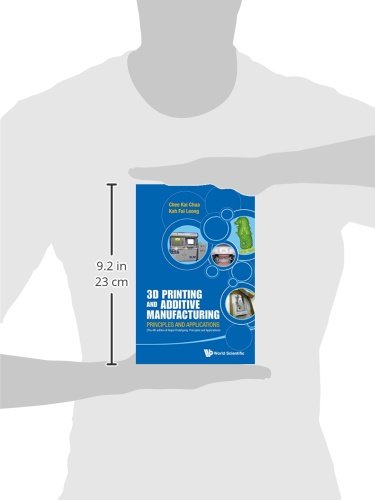 3D PRINTING AND ADDITIVE MANUFACTURING: PRINCIPLES AND APPLICATIONS (WITH COMPANION MEDIA PACK) - FOURTH EDITION OF RAPID PROTOTYPING