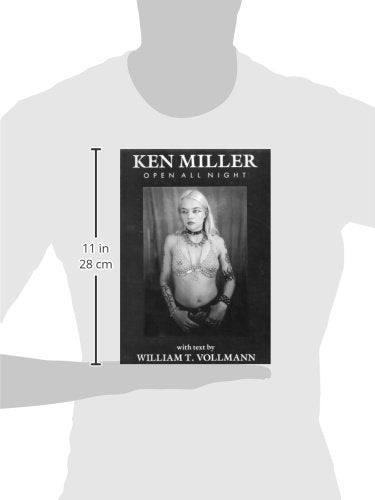 Open All Night by Miller, Ken