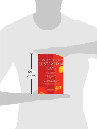 Contemporary Australian Plays: The Hotel Sorrento; Dead White Males; Two; The 7 Stages of Grieving; The Popular Mechanicals (Play Anthologies)