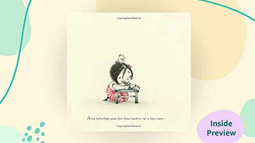 Alma and How She Got Her Name by Martinez-Neal, Juana