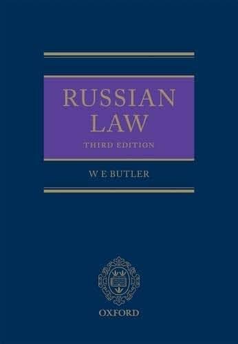 Russian Law