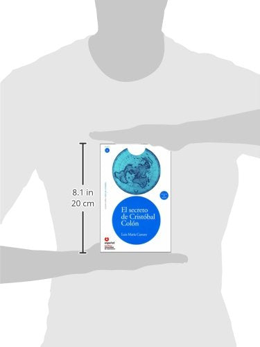 LEER EN ESPAOL NIVEL 3 EL SECRETO DE CRISTOBAL COLON + CD (Leer en Espanol: Level 3) (Spanish Edition)