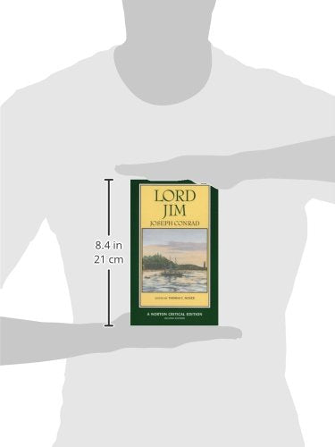 Lord Jim: A Norton Critical Edition (Norton Critical Editions)