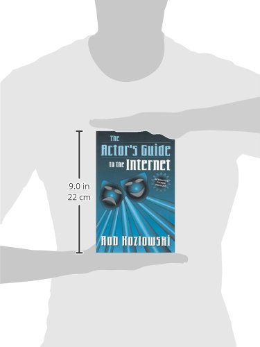 The Actor's Guide to the Internet