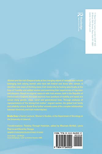 Women and the Irish Diaspora (Transformations)