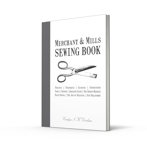 Merchant & Mills Sewing Book