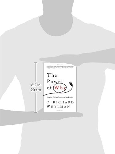 The Power of Why: Breaking Out in a Competitive Marketplace