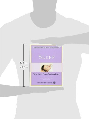 Sleep: What Every Parent Needs to Know