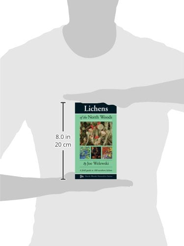 Lichens of the North Woods (Naturalist Series)
