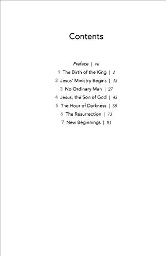 NIV, Story of Jesus, Paperback: Experience the Life of Jesus as One Seamless Story (The Story)