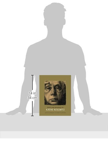 Prints and Drawings of Kthe Kollwitz (Dover Fine Art, History of Art)