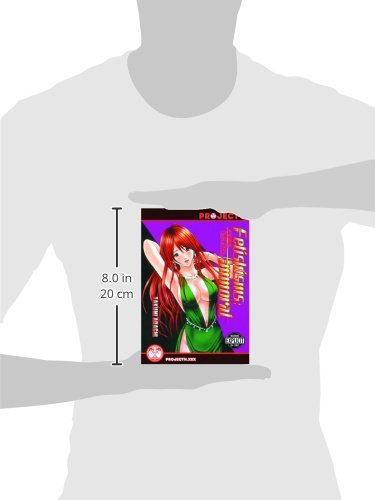 Fetishisms: Immoral (Hentai Manga)