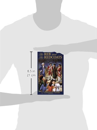 The Reb and the Redcoats (Living History Library)