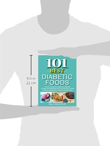 101 Best Diabetic Foods