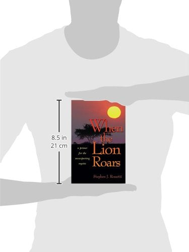 When the Lion Roars: A Primer for the Unsuspecting Mystic