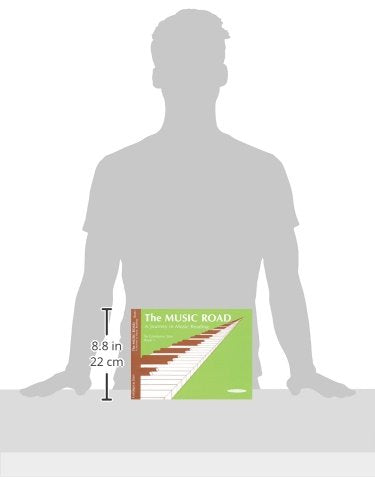 The Music Road, Bk 1: A Journey in Music Reading (Suzuki Piano Reference, Bk 1)