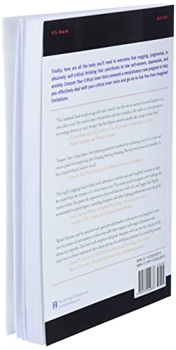 Conquer Your Critical Inner Voice: A Revolutionary Program