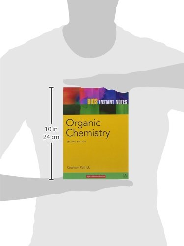 BIOS Instant Notes in Organic Chemistry