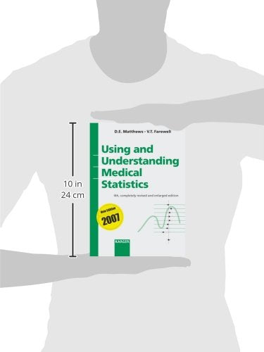 Using and Understanding Medical Statistics
