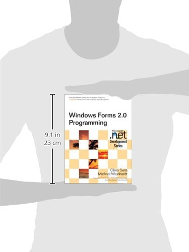 Windows Forms 2.0 Programming (Microsoft .NET Development Series)