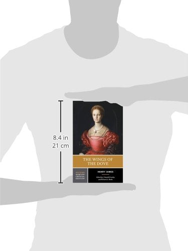 The Wings of the Dove (Norton Critical Editions)