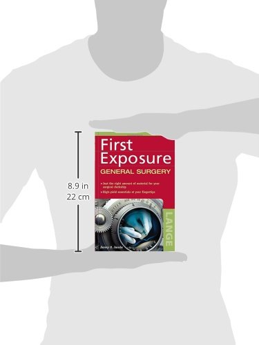 First Exposure to General Surgery (LANGE First Exposure)