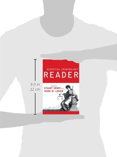 The Essential Criminology Reader