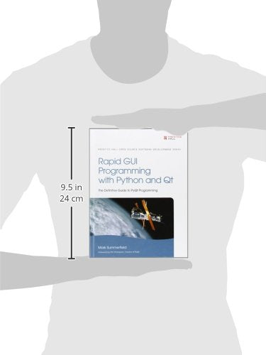 Rapid GUI Programming with Python and Qt (Prentice Hall Open Source Software Development)