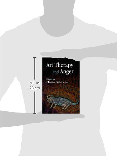 Art Therapy and Anger by Marian Liebmann