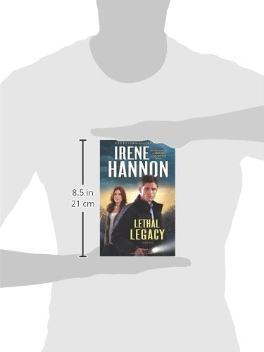 Lethal Legacy: (A Contemporary Romance Action Thriller)