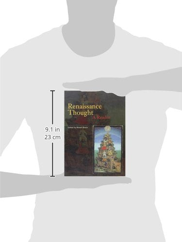 Renaissance Thought (Routledge Readers in History)